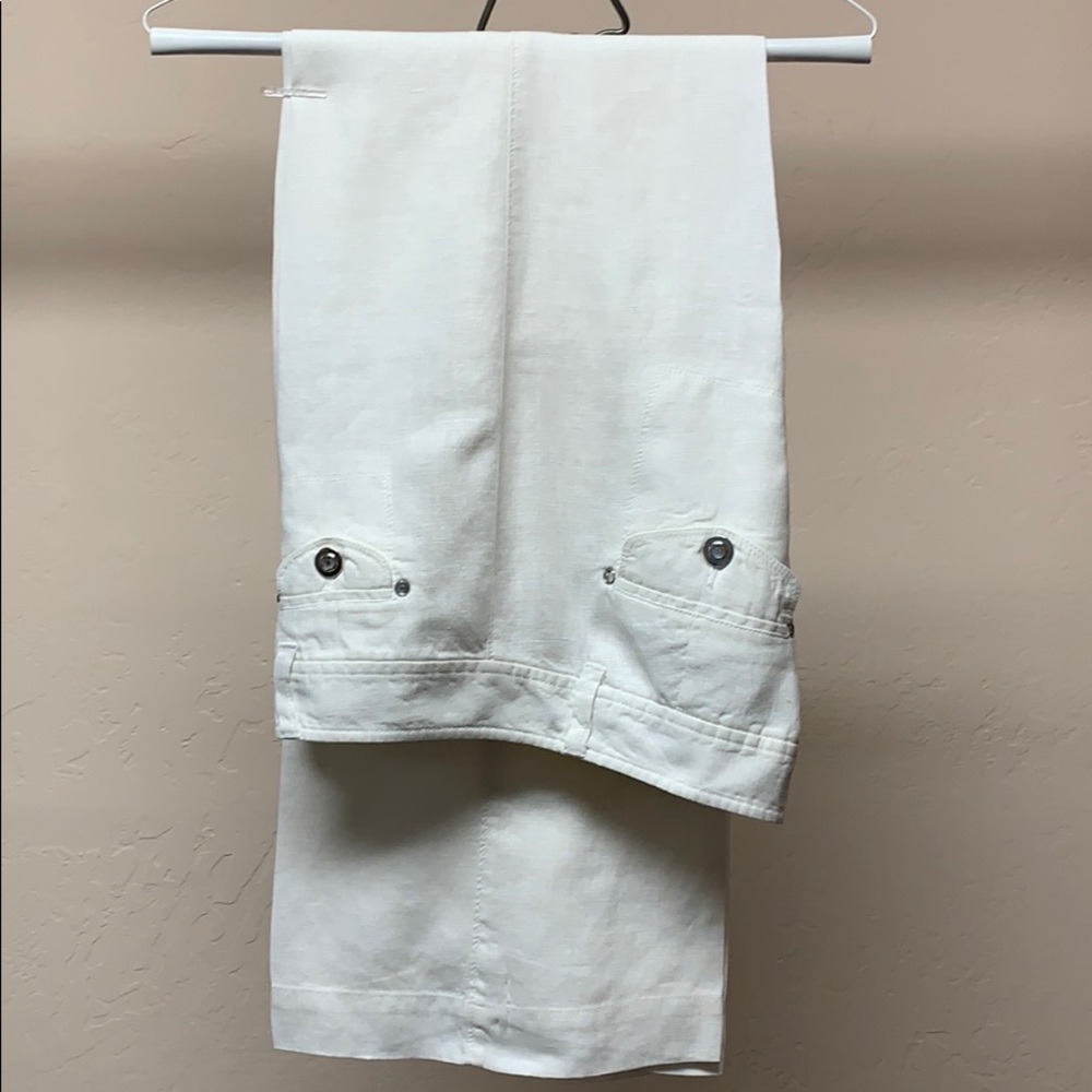 Internacional Concept Linen Pants
